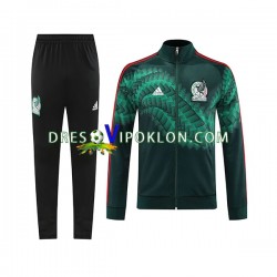 Meksiko Trenirka SKU001 zelena 2022-2023