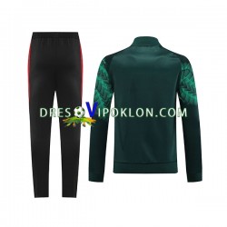 Meksiko Trenirka SKU001 zelena 2022-2023