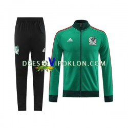 Meksiko Trenirka zelena 2022-2023