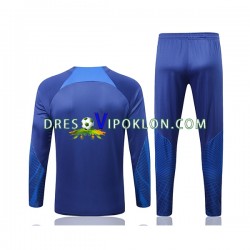 Nizozemska Plava Komplet Sweatshirts 2022-2023