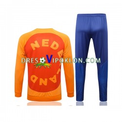 Nizozemska Trenirka Žuta boja 2022-2023