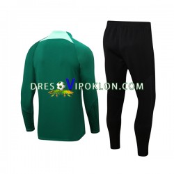 Nigerija zelena Komplet Sweatshirts 2022-2023