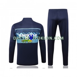 Olympique de Marseille Trenirka Plava 2022-2023