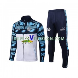 Olympique de Marseille Trenirka Bijela 2022-2023