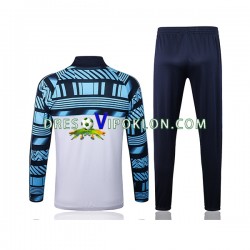 Olympique de Marseille Trenirka Bijela 2022-2023