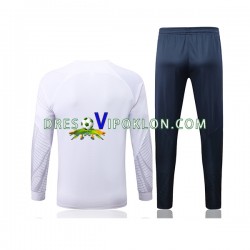 Paris Saint-Germain Trenirka Bijela 2022-2023