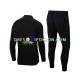 Portugal Crno Komplet Sweatshirts 2022-2023