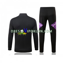 Real Madrid Trenirka Crno 2022-2023