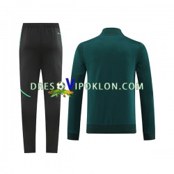 Real Madrid Trenirka zelena 2022-2023