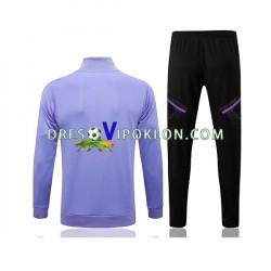 Real Madrid Trenirka Ljubičasta 2022-2023