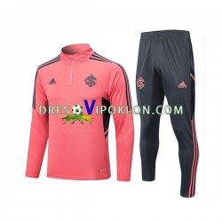 SC Internacional Ružičasta Komplet Sweatshirts 2022-2023