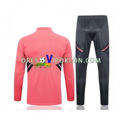 SC Internacional Ružičasta Komplet Sweatshirts 2022-2023