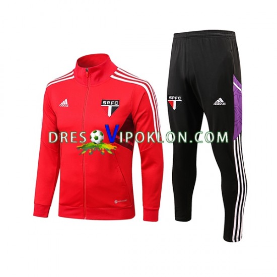 Sao Paulo Trenirka Crvena 2022-2023