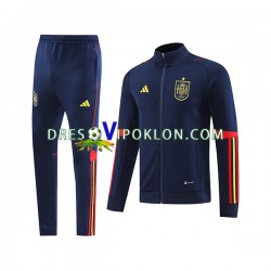 Španjolska Trenirka Plava 2022-2023