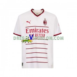 AC Milan Dres Gostujući 2022-2023 Kratkih Rukava ,Muški