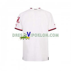 AC Milan Dres Gostujući 2022-2023 Kratkih Rukava ,Muški