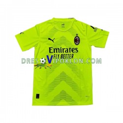 AC Milan Golmanski Dres Domaći 2022-2023 Kratkih Rukava ,Muški