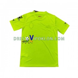 AC Milan Golmanski Dres Domaći 2022-2023 Kratkih Rukava ,Muški