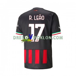 AC Milan Rafael Leao 17 Dres Domaći 2022-2023 Kratkih Rukava ,Muški