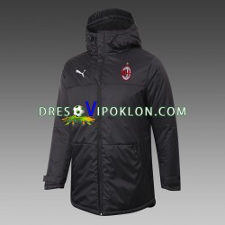 AC Milan Plava All-Weather Jakna za Trening ,Muški