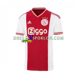 AFC Ajax Dres Domaći 2022-2023 Kratkih Rukava ,Muški
