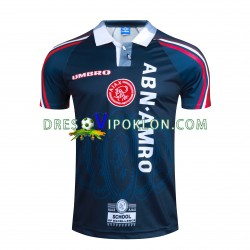 AFC Ajax 1997- Retro Dres Gostujući 1998 Kratkih Rukava ,Muški