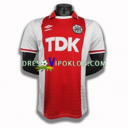 AFC Ajax 1990 Retro Dres Domaći Kratkih Rukava ,Muški