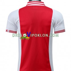 AFC Ajax 1997- Retro Dres Domaći 1998 Kratkih Rukava ,Muški