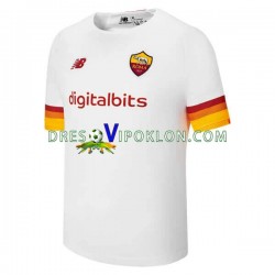 Roma Dres Gostujući 2021-2022 Kratkih Rukava ,Muški
