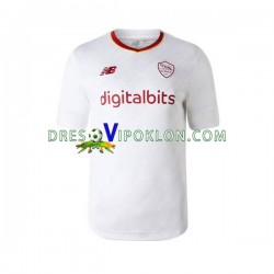 Roma Dres Gostujući 2022-2023 Kratkih Rukava ,Muški