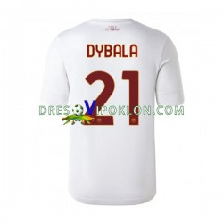 Roma Paulo Dybala 21 Dres Gostujući 2022-2023 Kratkih Rukava ,Muški