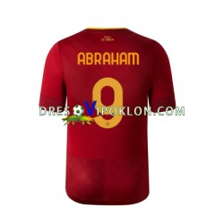 Roma Tammy Abraham 9 Dres Domaći 2022-2023 Kratkih Rukava ,Muški