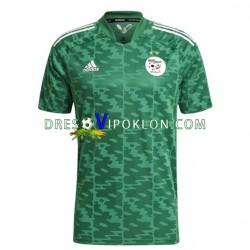 Alžir 2021 Dres Domaći Kratkih Rukava ,Muški