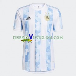 Argentina 2021 Dres Domaći Kratkih Rukava ,Muški