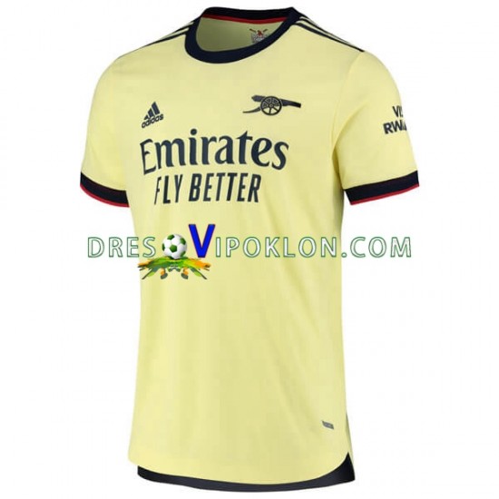 Arsenal Dres Gostujući 2021-2022 Kratkih Rukava ,Muški