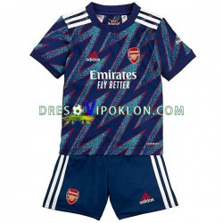 Arsenal Dres Treći 2021-2022 Kratkih Rukava ,Dječji Komplet