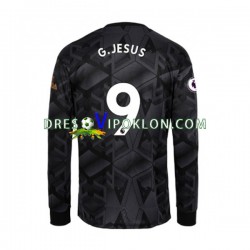Arsenal Gabriel Jesus 9 Dres Gostujući 2022-2023 Dugim Rukavima ,Muški