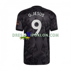 Arsenal Gabriel Jesus 9 Dres Gostujući 2022-2023 Kratkih Rukava ,Muški