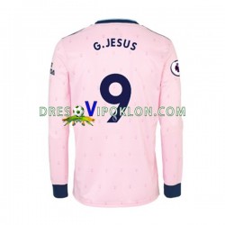 Arsenal Gabriel Jesus 9 Dres Treći 2022-2023 Dugim Rukavima ,Muški