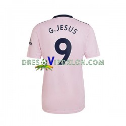 Arsenal Gabriel Jesus 9 Dres Treći 2022-2023 Kratkih Rukava ,Muški