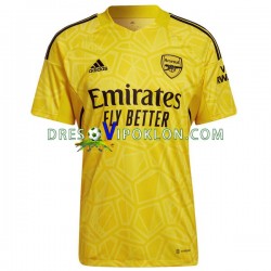 Arsenal Golmanski Dres Domaći 2022-2023 Kratkih Rukava ,Muški