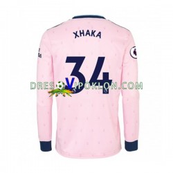Arsenal Granit Xhaka 34 Dres Treći 2022-2023 Dugim Rukavima ,Muški