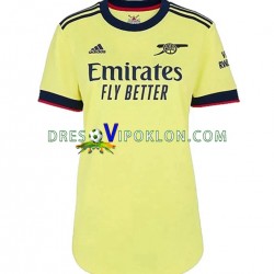 Arsenal Dres Gostujući 2021-2022 Kratkih Rukava ,Ženski