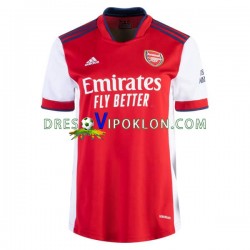 Arsenal Dres Domaći 2021-2022 Kratkih Rukava ,Ženski