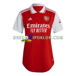 Arsenal Dres Domaći 2022-2023 Kratkih Rukava ,Ženski
