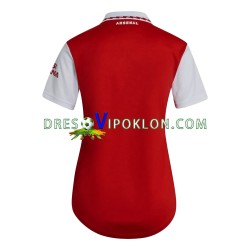 Arsenal Dres Domaći 2022-2023 Kratkih Rukava ,Ženski