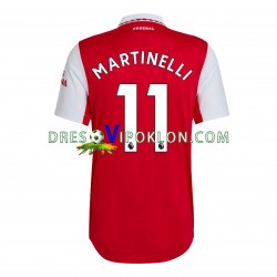 Arsenal Martinelli 11 Dres Domaći 2022-2023 Kratkih Rukava ,Muški