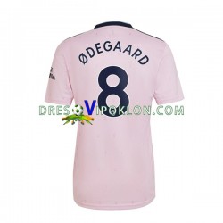 Arsenal Odegaard 8 Dres Treći 2022-2023 Kratkih Rukava ,Muški