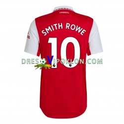 Arsenal Smith Rowe 10 Dres Domaći 2022-2023 Kratkih Rukava ,Muški