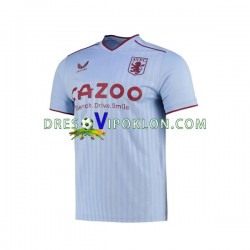 Aston Villa Dres Gostujući 2022-2023 Kratkih Rukava ,Muški